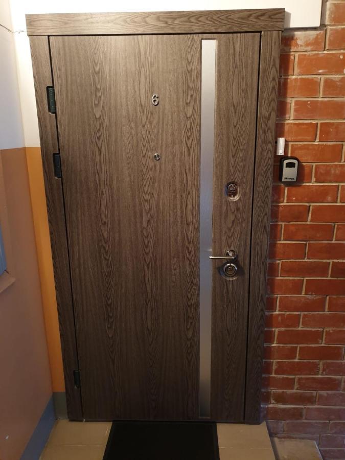 Swan City Apartment Gulbene Exterior photo