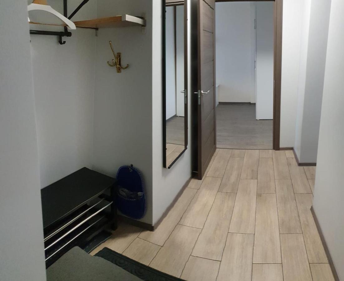 Swan City Apartment Gulbene Exterior photo
