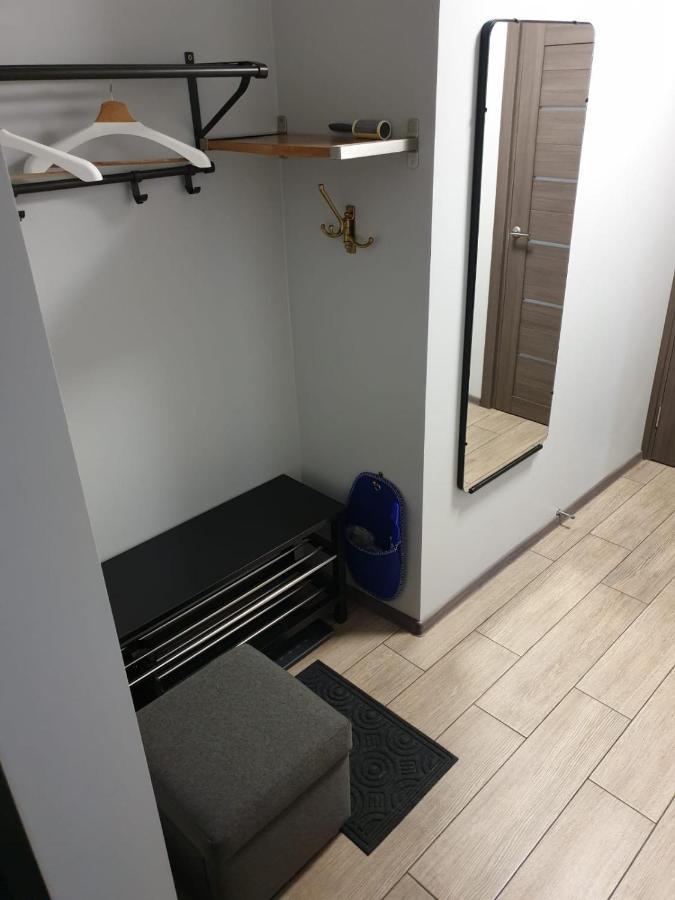 Swan City Apartment Gulbene Exterior photo