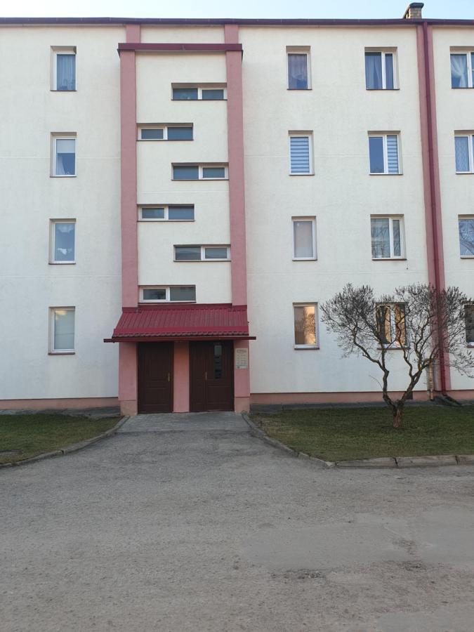 Swan City Apartment Gulbene Exterior photo