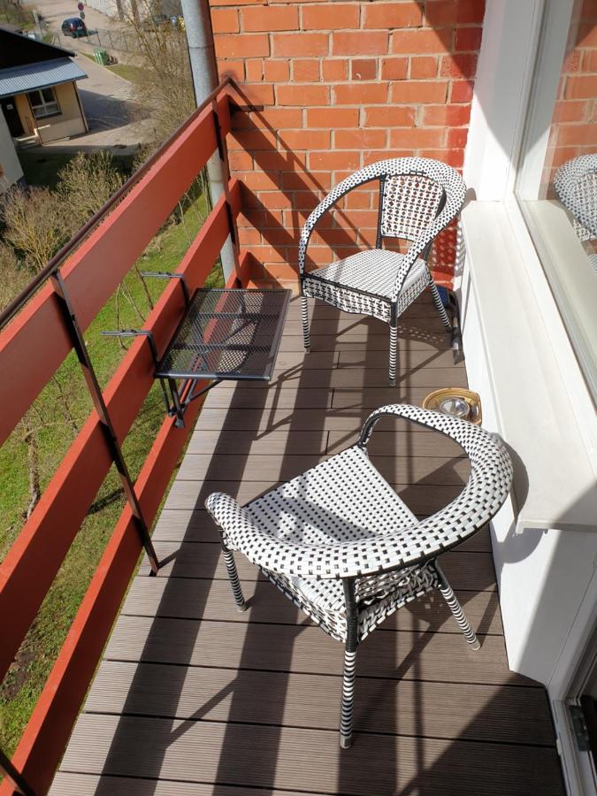 Swan City Apartment Gulbene Exterior photo